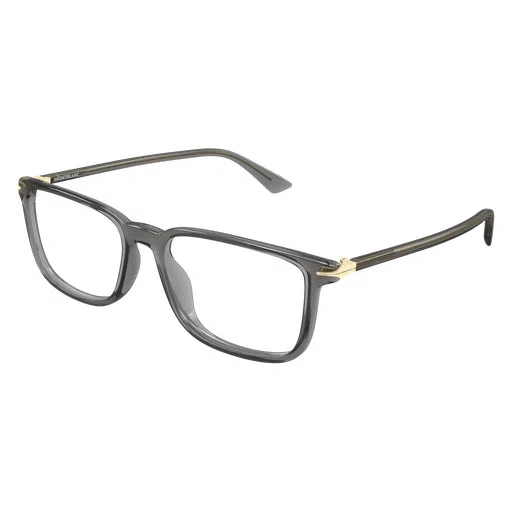 Montblanc MB0437O Eyeglasses - view 2